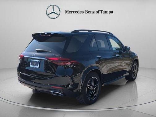 2026 Mercedes-Benz GLE 350 Base 4MATIC