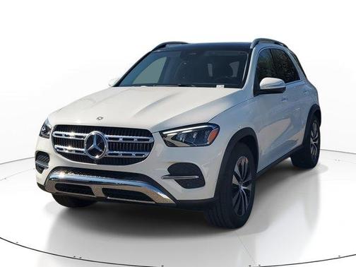 2026 Mercedes-Benz GLE 350 Base