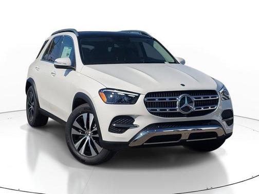 2026 Mercedes-Benz GLE 350 Base