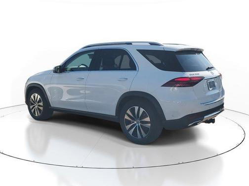 2026 Mercedes-Benz GLE 350 Base