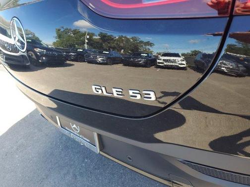 2026 Mercedes-Benz AMG GLE 53 Base