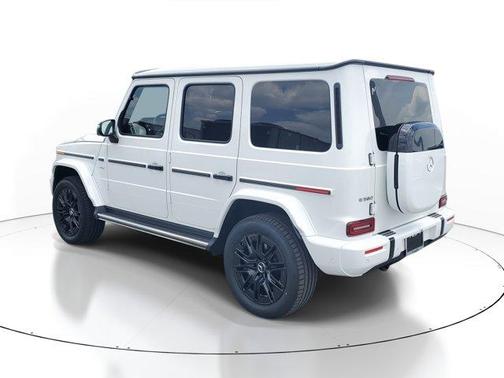 2025 Mercedes-Benz G-Class Base