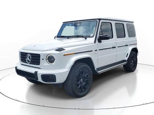 2025 Mercedes-Benz G-Class Base