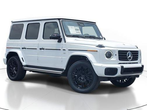 2025 Mercedes-Benz G-Class Base