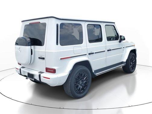 2025 Mercedes-Benz G-Class Base