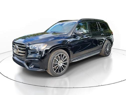 2026 Mercedes-Benz GLS 450