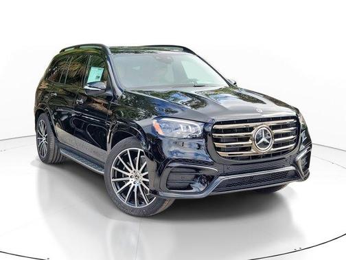 2026 Mercedes-Benz GLS 450