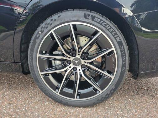 2026 Mercedes-Benz AMG E 53 Base