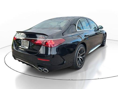2026 Mercedes-Benz AMG E 53 Base