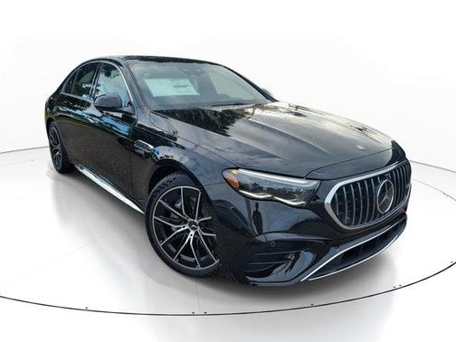 2026 Mercedes-Benz AMG E 53 Base