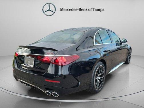 2026 Mercedes-Benz AMG E 53 Base