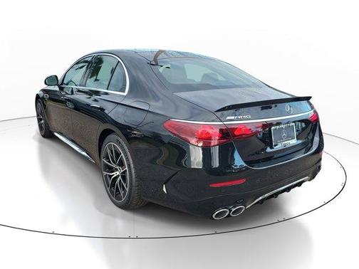 2026 Mercedes-Benz AMG E 53 Base