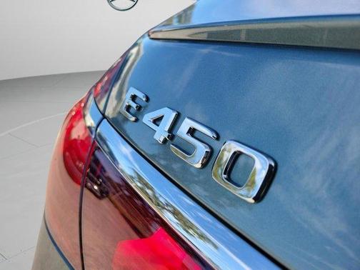 2025 Mercedes-Benz E-Class E 450 4MATIC
