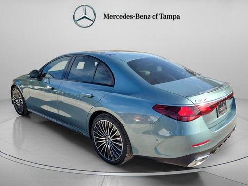 2025 Mercedes-Benz E-Class E 450 4MATIC