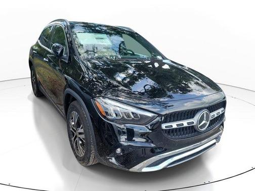 2025 Mercedes-Benz GLA 250 Base
