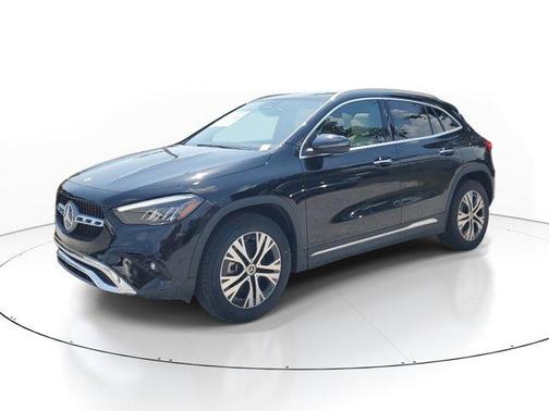2025 Mercedes-Benz GLA 250 Base