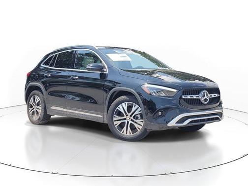 2025 Mercedes-Benz GLA 250 Base