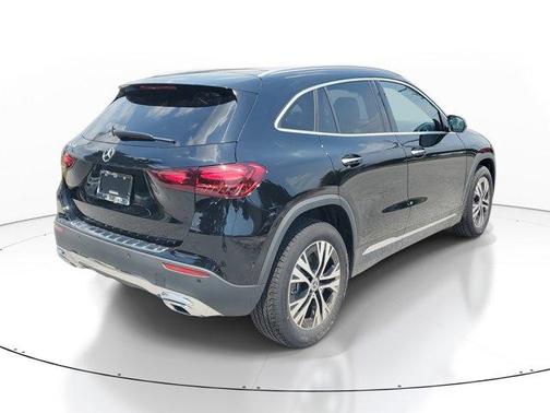 2025 Mercedes-Benz GLA 250 Base