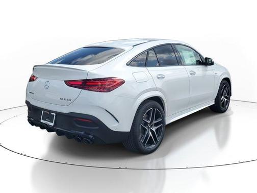 2025 Mercedes-Benz AMG GLE 53 Base
