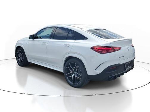 2025 Mercedes-Benz AMG GLE 53 Base