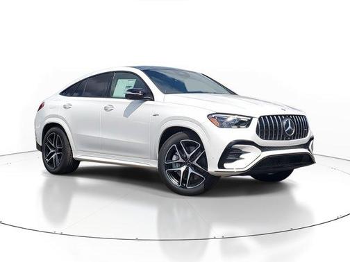 2025 Mercedes-Benz AMG GLE 53 Base