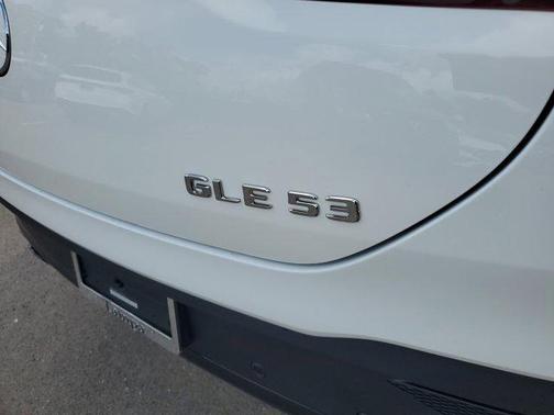2025 Mercedes-Benz AMG GLE 53 Base