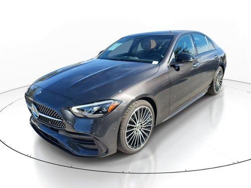2026 Mercedes-Benz C-Class C 300