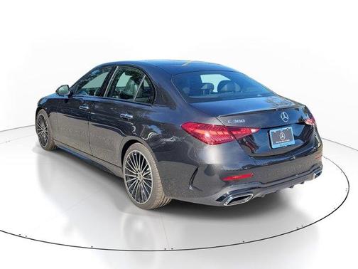 2026 Mercedes-Benz C-Class C 300