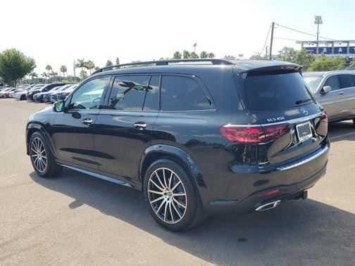 2025 Mercedes-Benz GLS 450 4MATIC