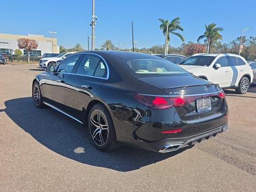 2026 Mercedes-Benz E-Class E 350