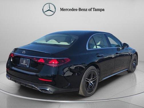 2026 Mercedes-Benz E-Class E 350