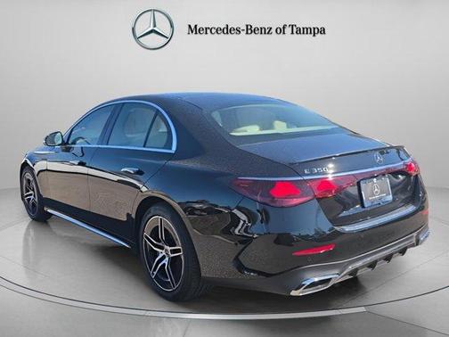 2026 Mercedes-Benz E-Class E 350