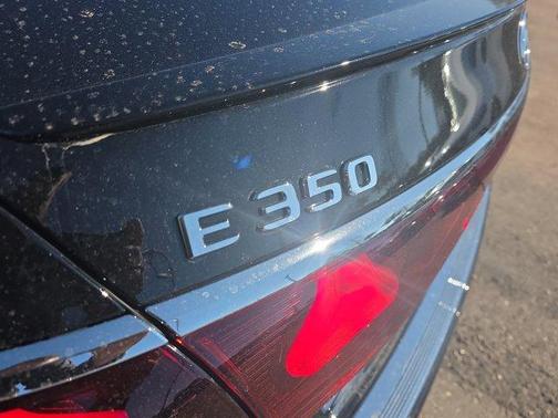 2026 Mercedes-Benz E-Class E 350