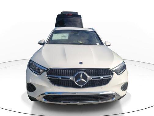 2026 Mercedes-Benz GLC 300 Base