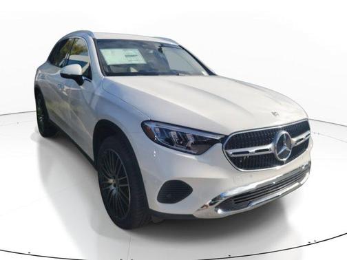 2026 Mercedes-Benz GLC 300 Base