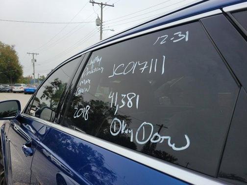 2018 Bentley Bentayga W12