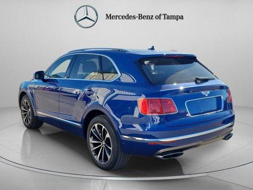 2018 Bentley Bentayga W12 Signature