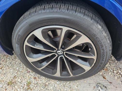 2018 Bentley Bentayga W12