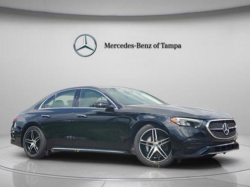 2025 Mercedes-Benz E-Class E 350