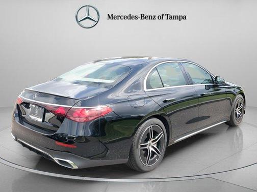 2025 Mercedes-Benz E-Class E 350