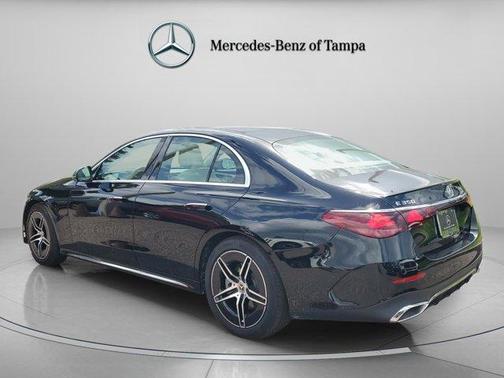 2025 Mercedes-Benz E-Class E 350