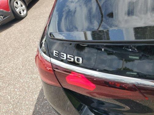2025 Mercedes-Benz E-Class E 350