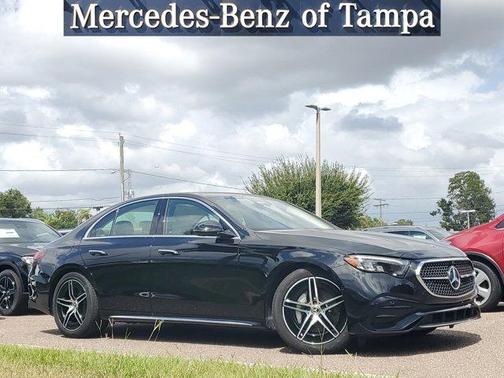 2025 Mercedes-Benz E-Class E 350