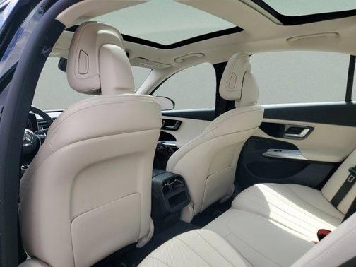 2025 Mercedes-Benz E-Class E 350