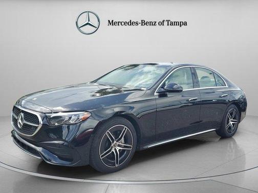 2025 Mercedes-Benz E-Class E 350