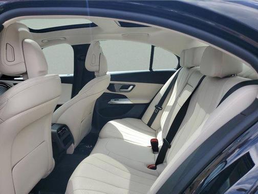 2025 Mercedes-Benz E-Class E 350