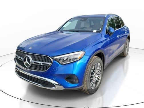 2026 Mercedes-Benz GLC 300 Base