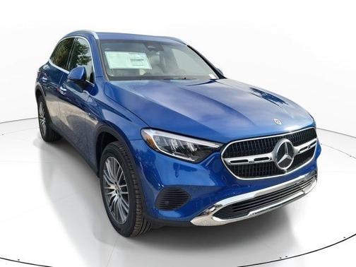 2026 Mercedes-Benz GLC 300 Base