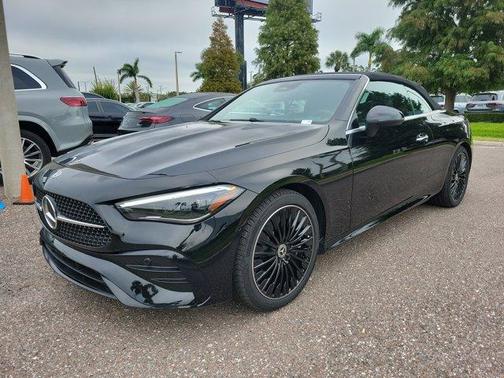 2025 Mercedes-Benz CLE 450 Base 4MATIC