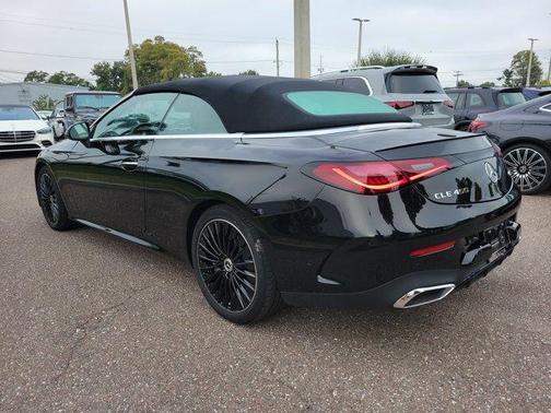 2025 Mercedes-Benz CLE 450 Base 4MATIC